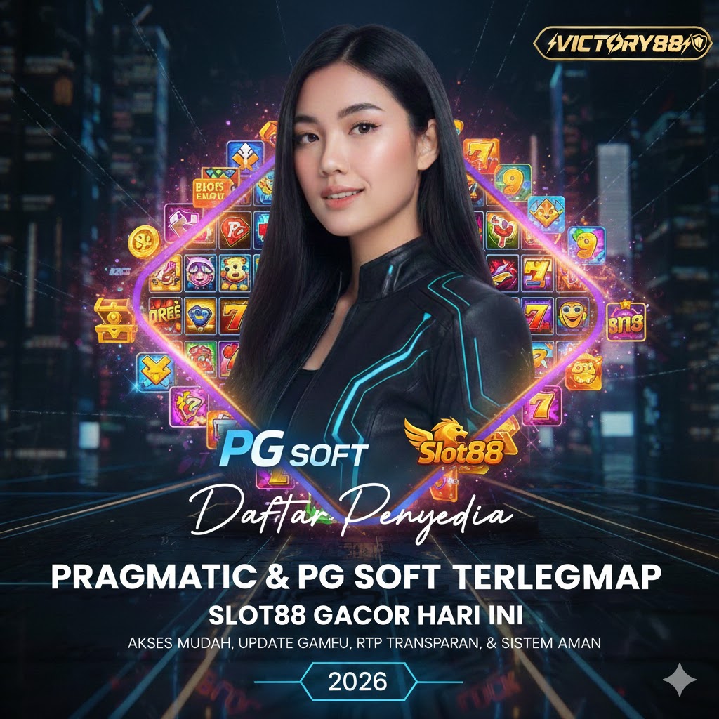 VICTORY88 | Daftar Penyedia Pragmatic & PG SOFT Terlengkap Hari ini Slot88 Gacor 2026